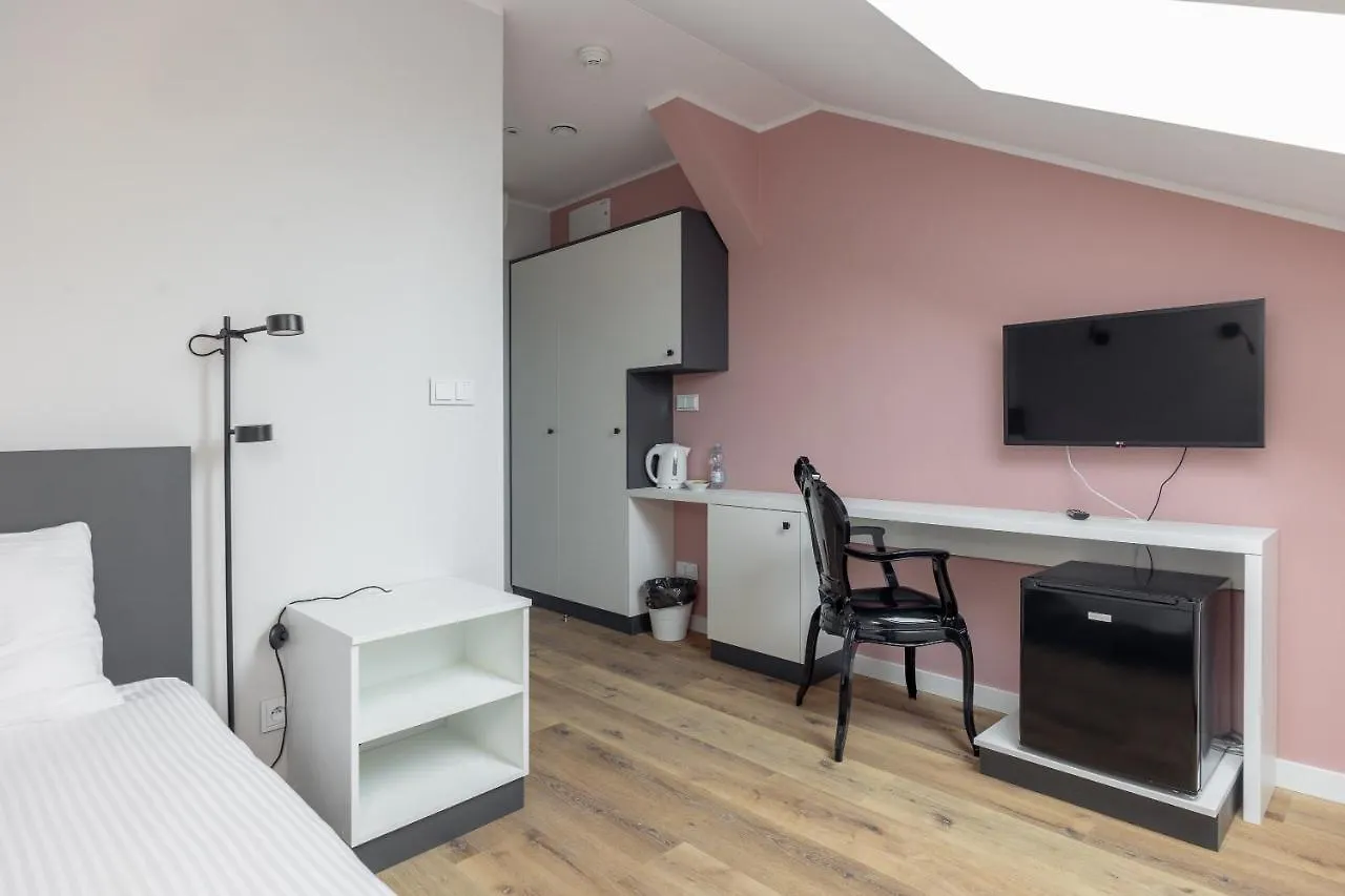 Ae Hostel Nowy Swiat Варшава Польша