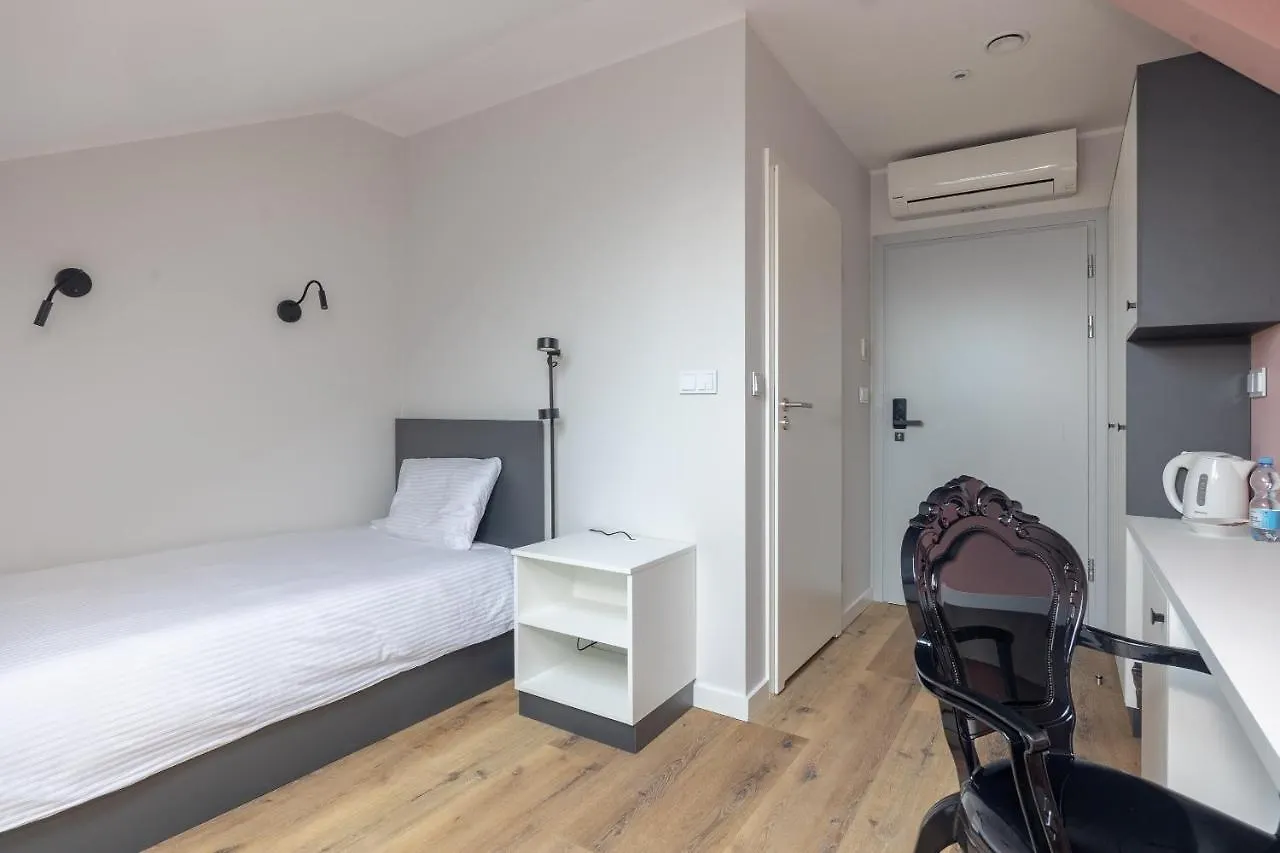 Ae Hostel Nowy Swiat Варшава 0*,  Польша