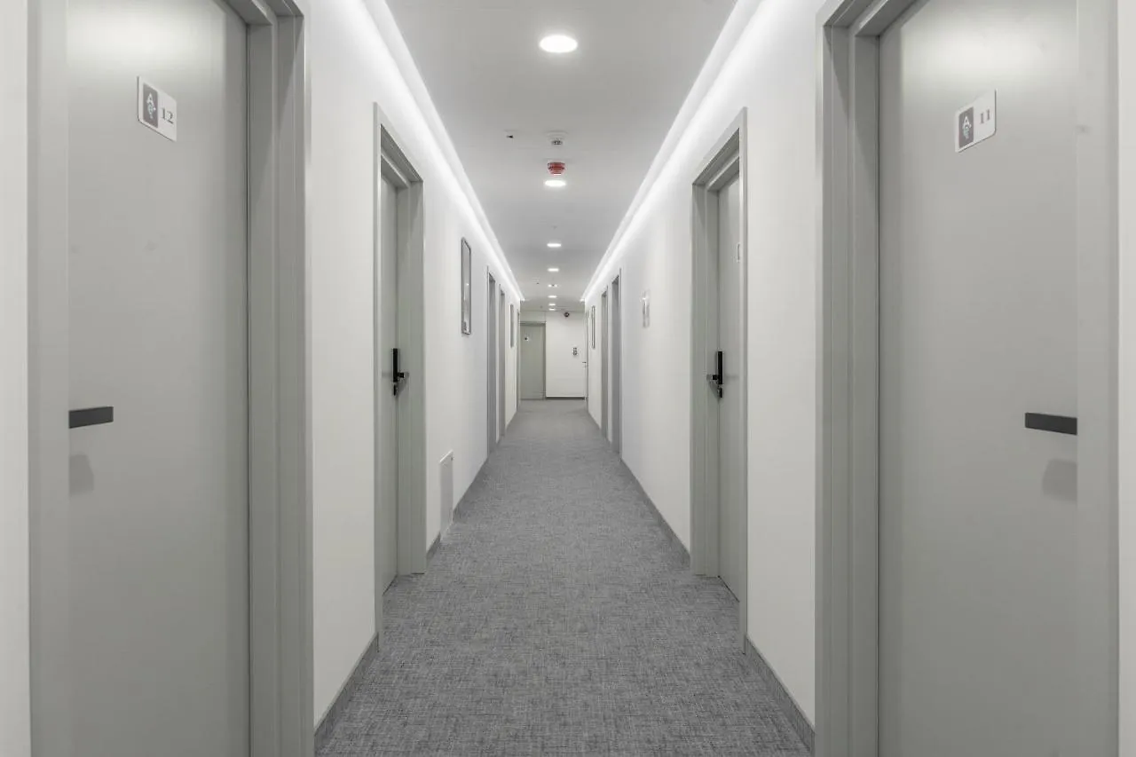 Апартаменты Ae Hostel Nowy Swiat Варшава