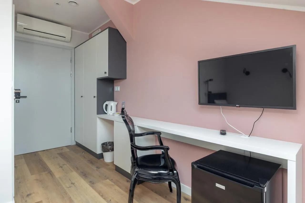 Ae Hostel Nowy Swiat Варшава Апартаменты