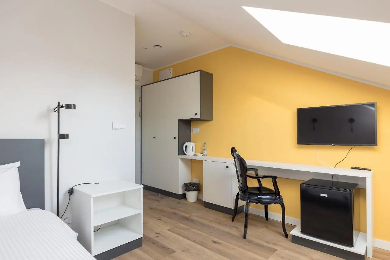 Ae Hostel Nowy Swiat Варшава