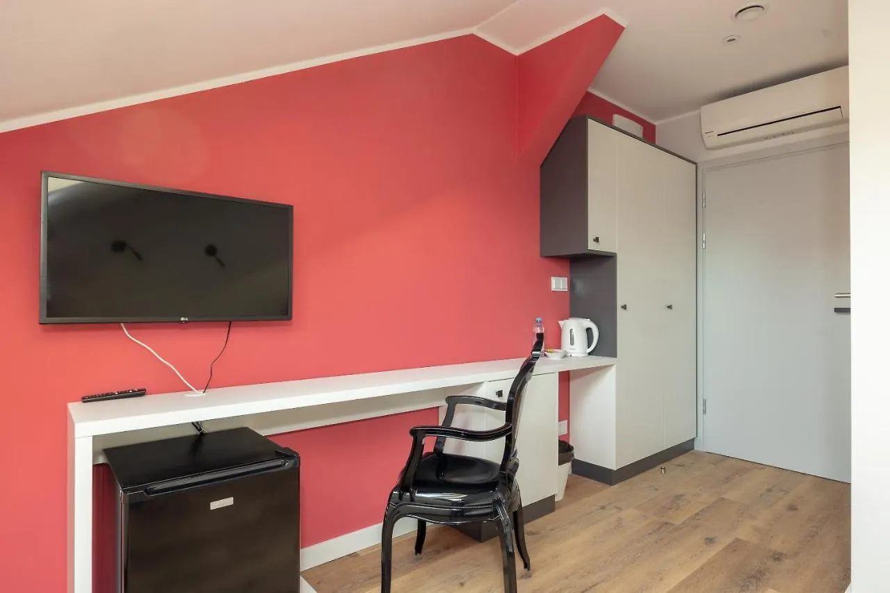 Ae Hostel Nowy Swiat Варшава 0*,