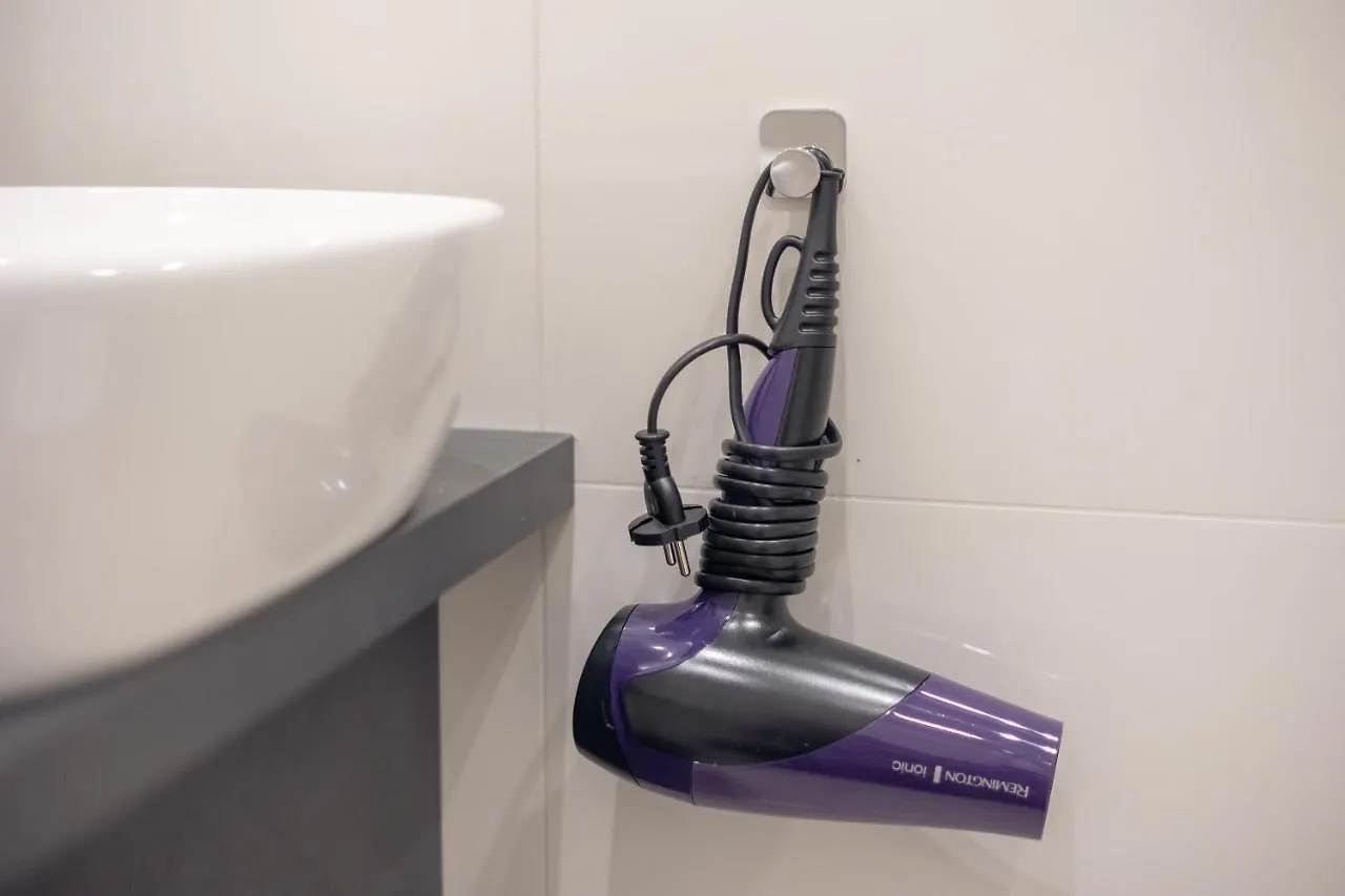 Апартаменты Ae Hostel Nowy Swiat Варшава