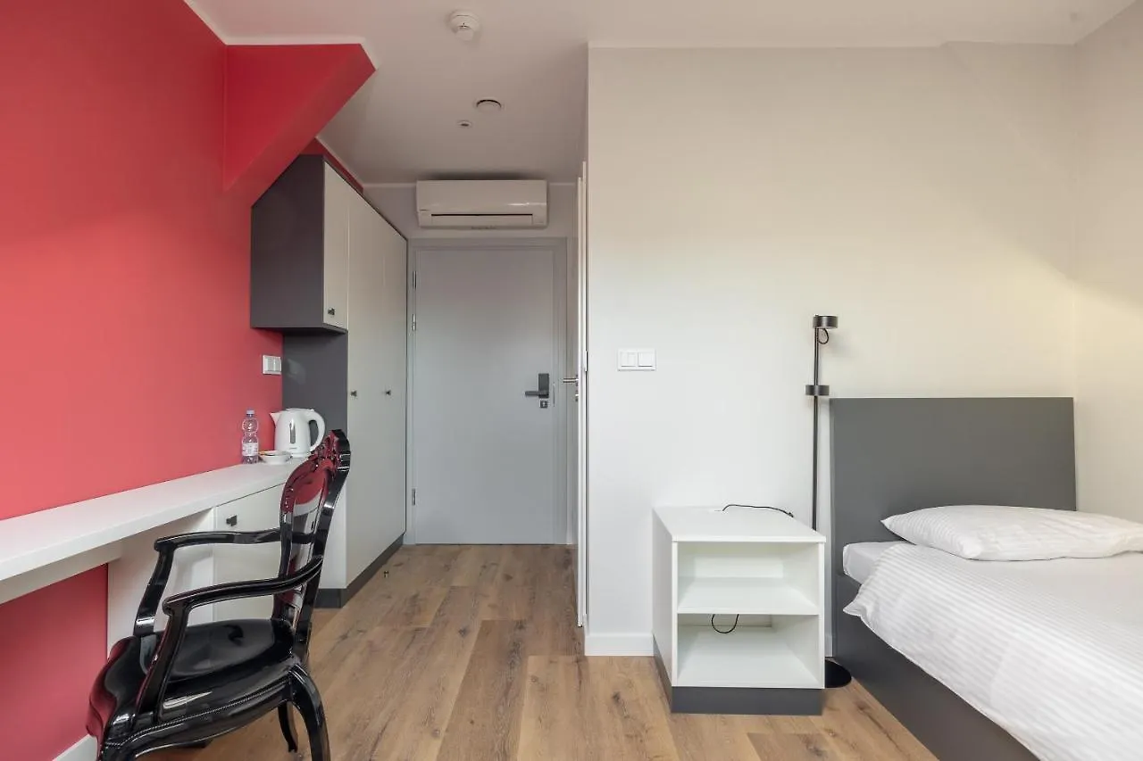 Апартаменты Ae Hostel Nowy Swiat Варшава