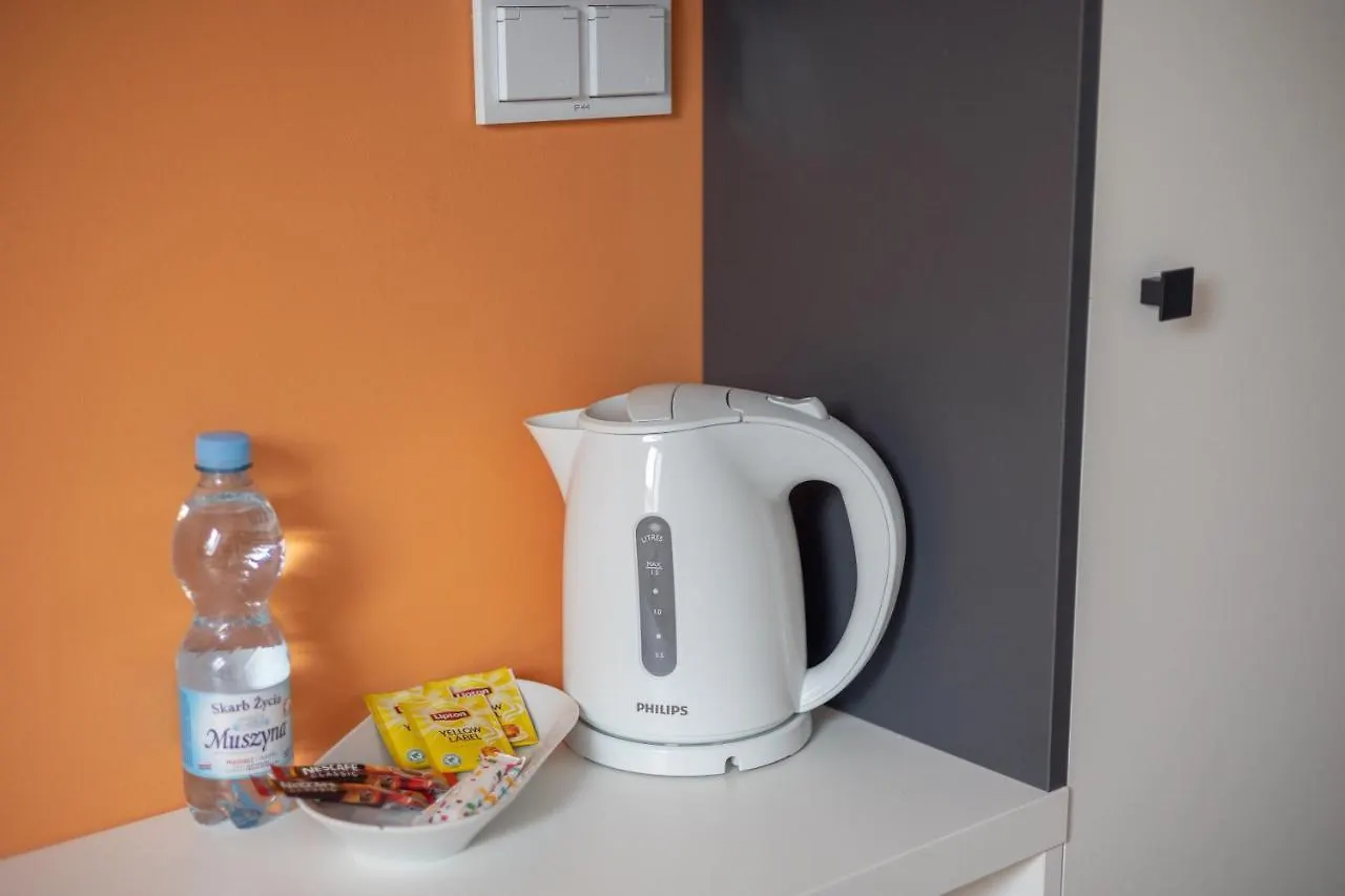Апартаменты Ae Hostel Nowy Swiat Варшава Польша