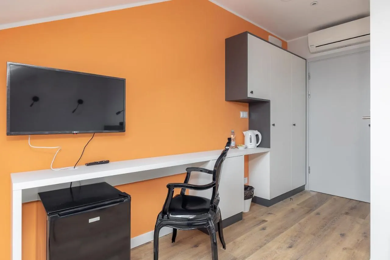 Ae Hostel Nowy Swiat Варшава Польша