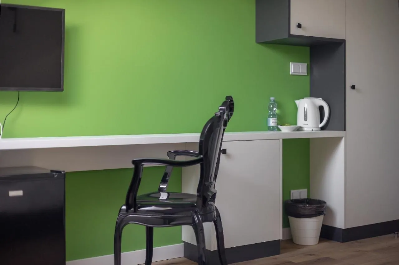 Апартаменты Ae Hostel Nowy Swiat Варшава
