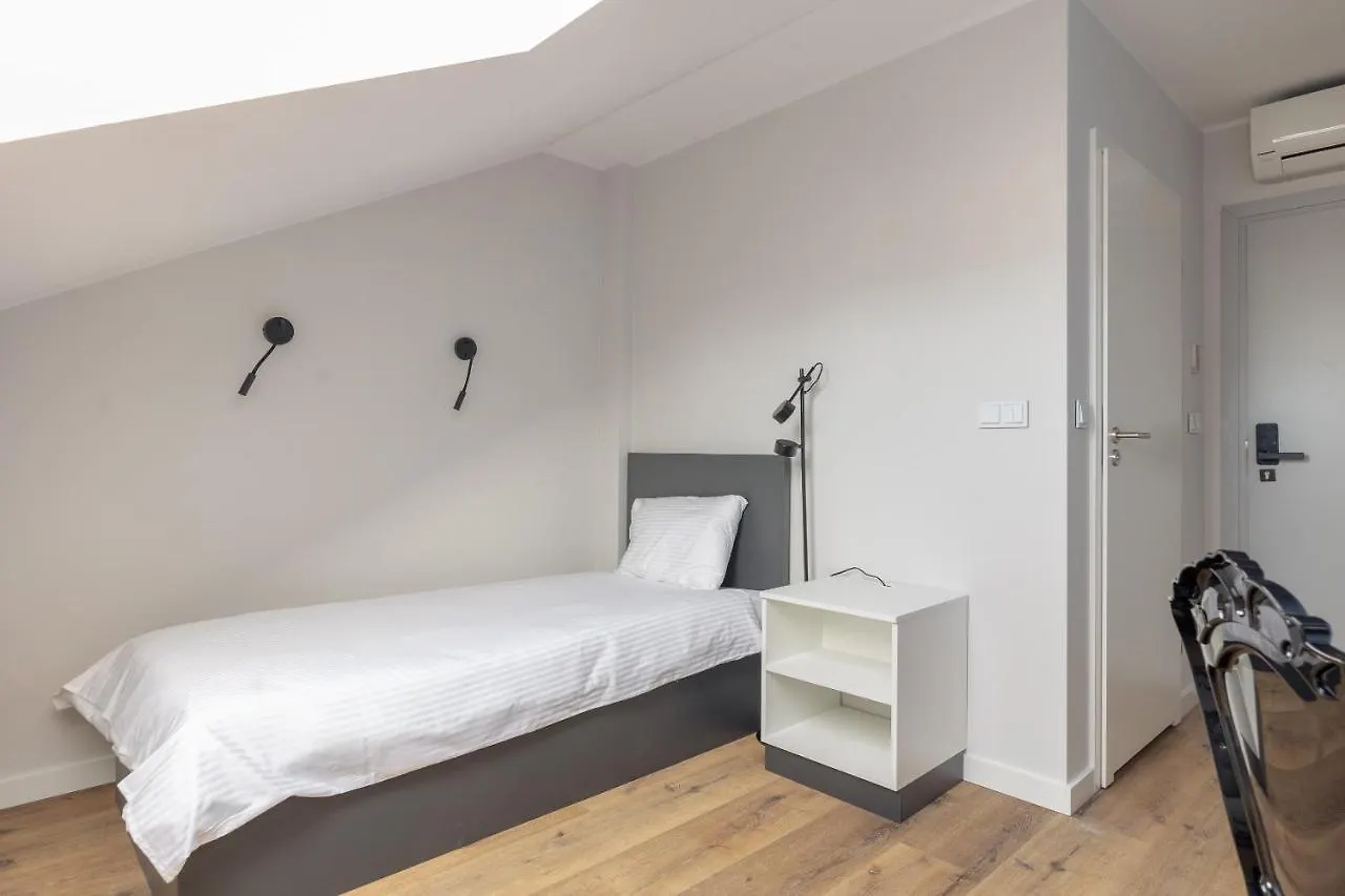 Ae Hostel Nowy Swiat Варшава Польша