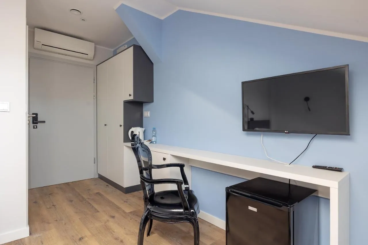 Ae Hostel Nowy Swiat Варшава 0*,