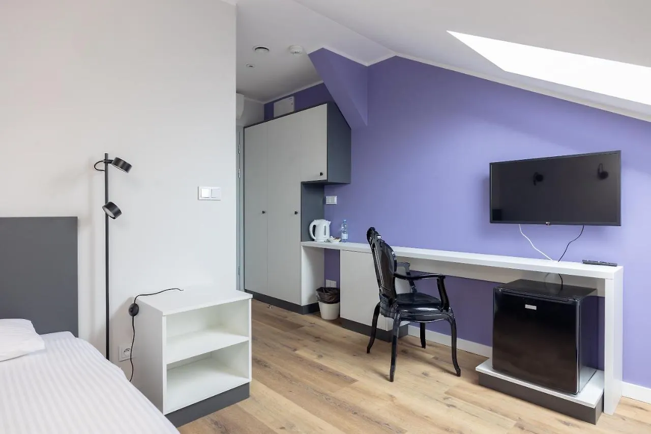 Ae Hostel Nowy Swiat Варшава 0*,