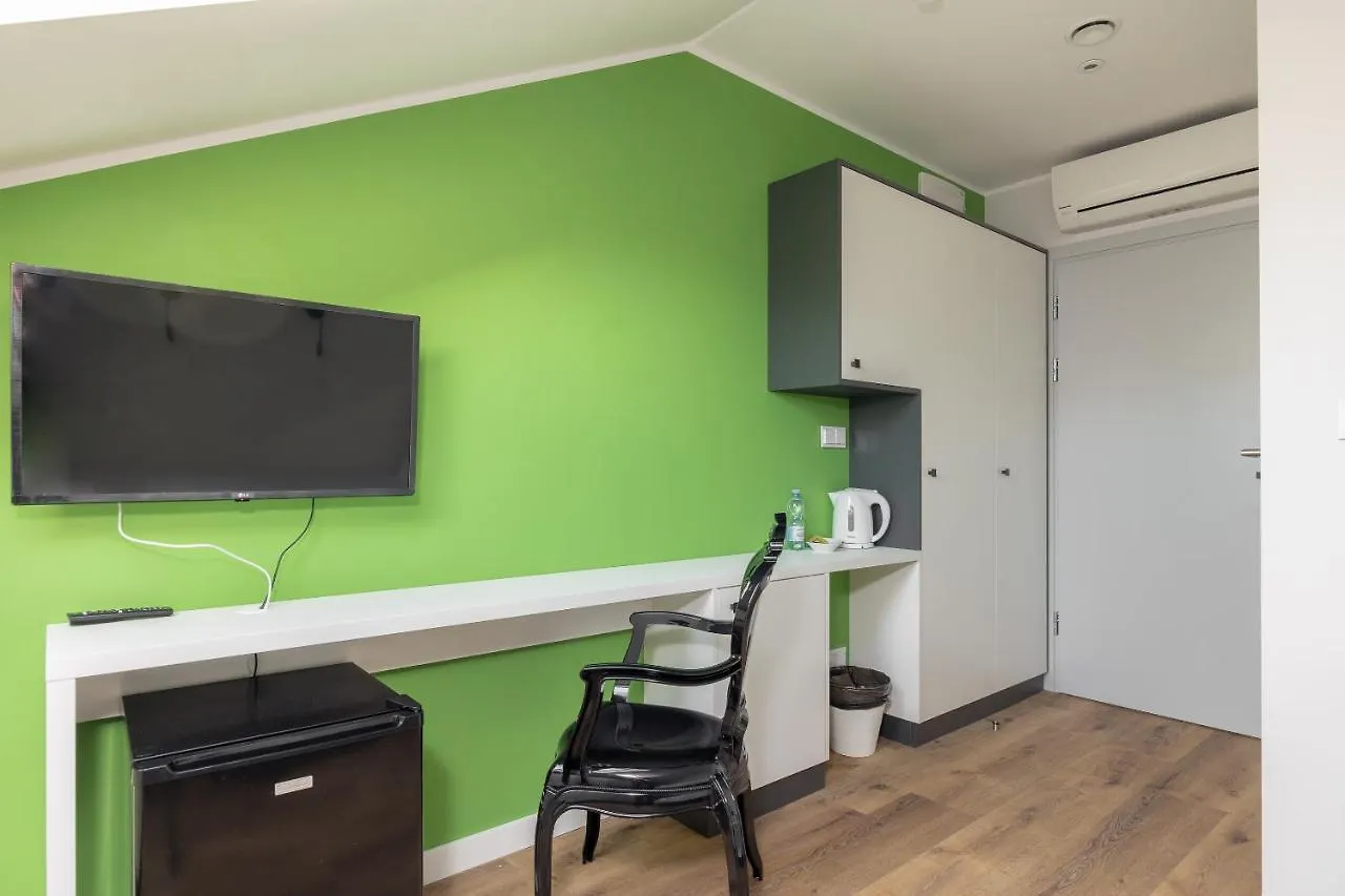 Ae Hostel Nowy Swiat Варшава