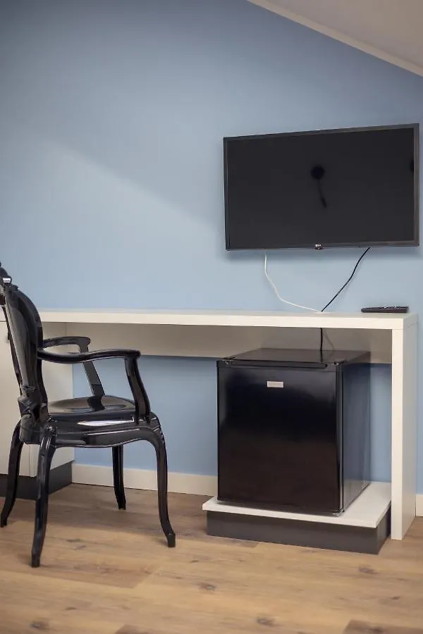Апартаменты Ae Hostel Nowy Swiat Варшава