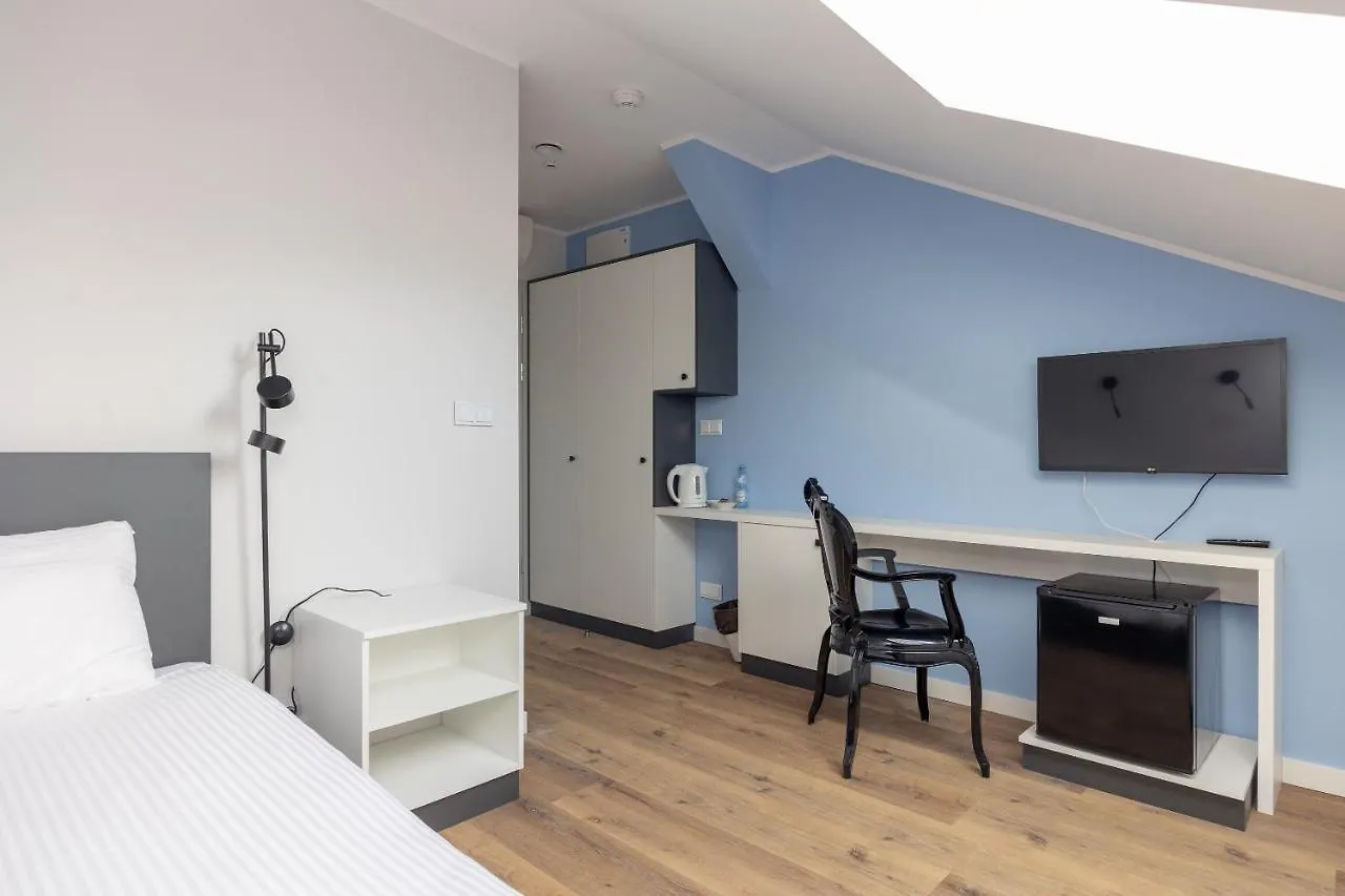 Ae Hostel Nowy Swiat Варшава