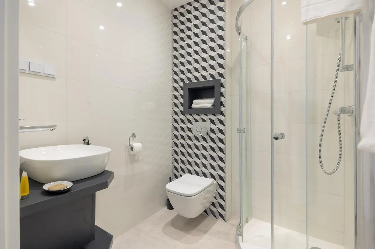 Ae Hostel Nowy Swiat Варшава Апартаменты