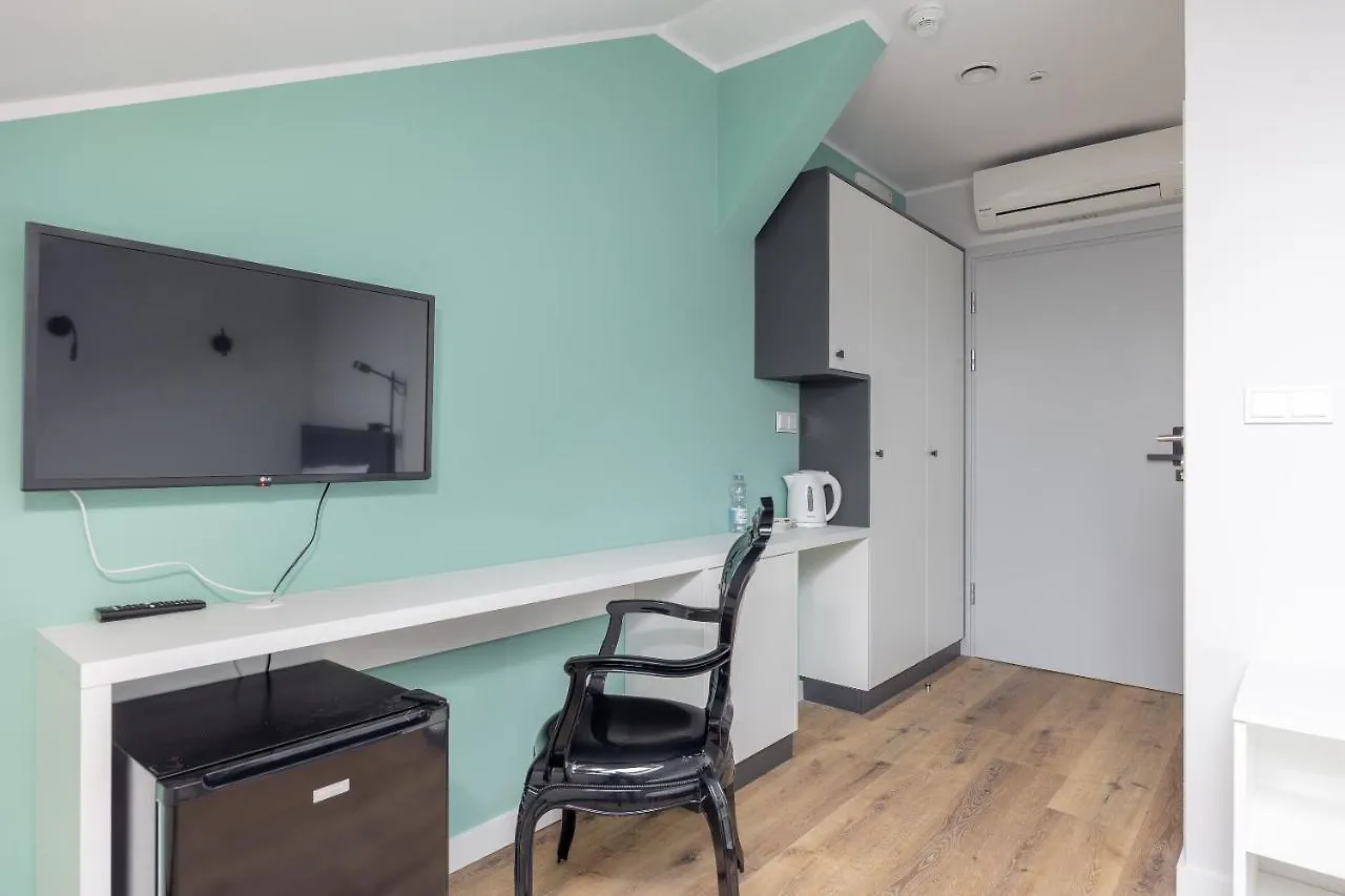 Ae Hostel Nowy Swiat Варшава Апартаменты