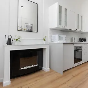  Apartamento Podwale 9 Old Town