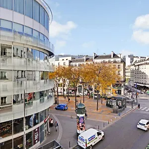 Pick A Flat's In Saint-lazare - Rue De Londres Апартаменты Париж
