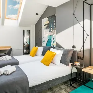 Camera Apartments Апартаменты Краков